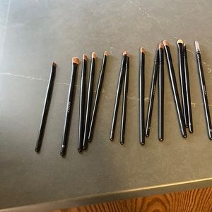 BN-Professional 14 piece set of Shany Eye makeup brushes.